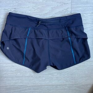 Lululemon Speed Up Low-Rise Lined Short 2.5"